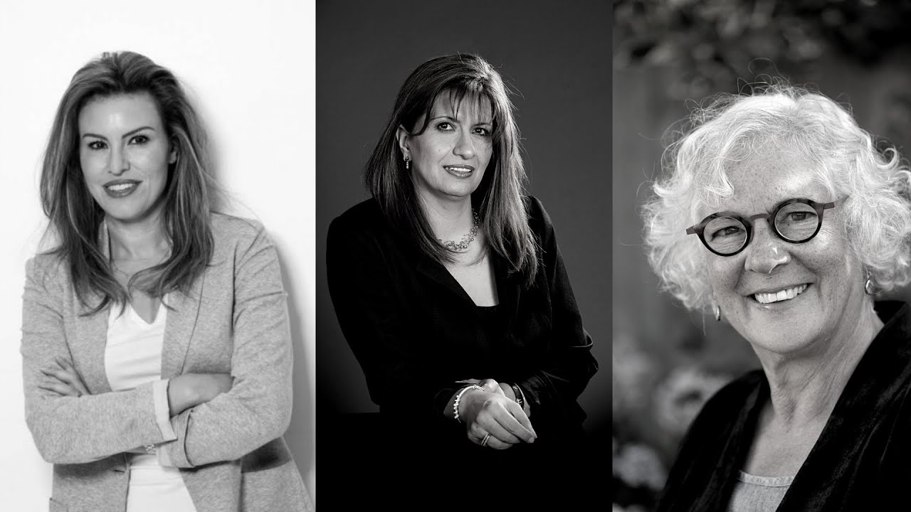 Conversation with Farah Nabulsi, Nadera Shalhoub-Kevorkian and Lila Abu-Lughod