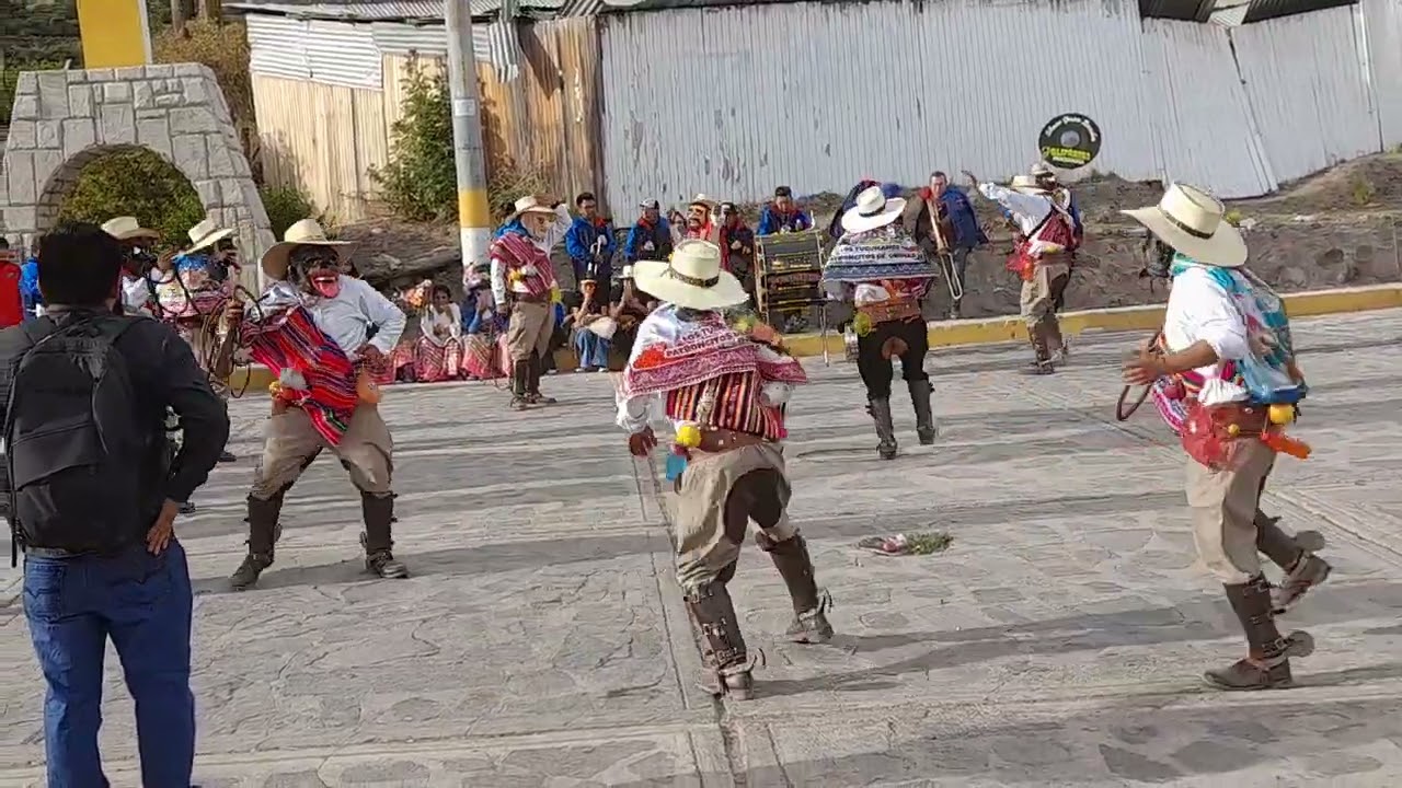 01 01 2026Distrito de ubinas Feliz Aniversario te saluda Yalagua