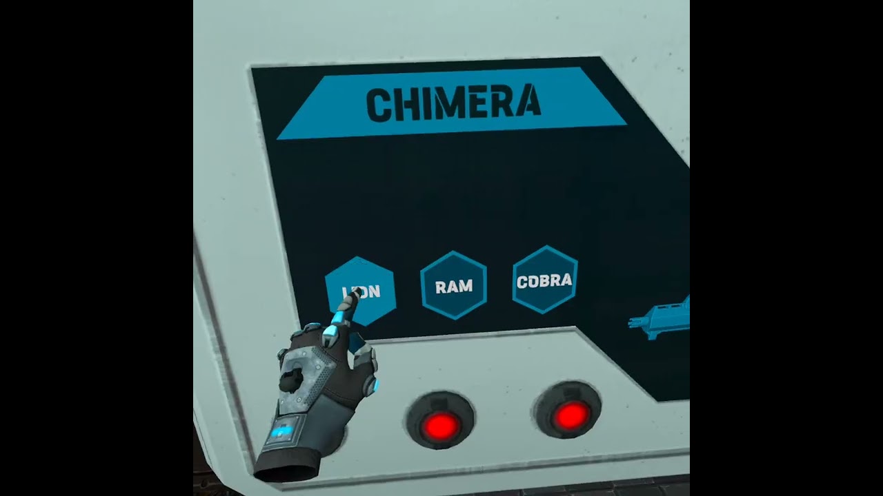 Memoreum (ep 7) new weapon