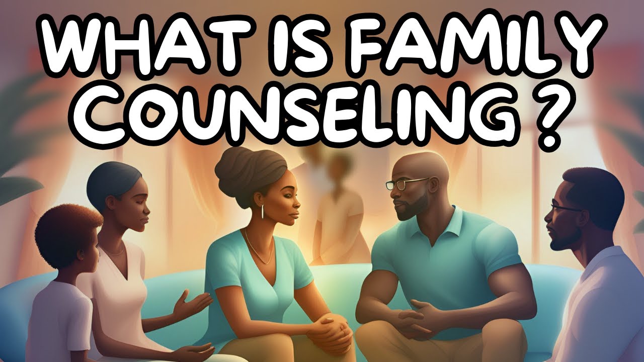 What Is Family Counseling?