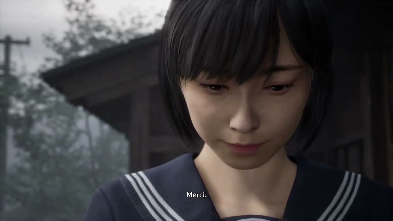 P'tite découverte Silent Hill ƒ quelle journée ✨