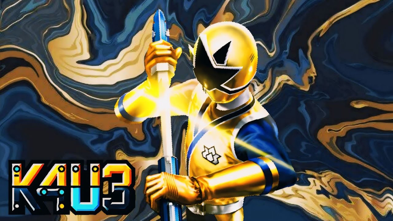 Rap Do Antônio (Power Rangers Samurai) - Momento De Ouro | K4U3