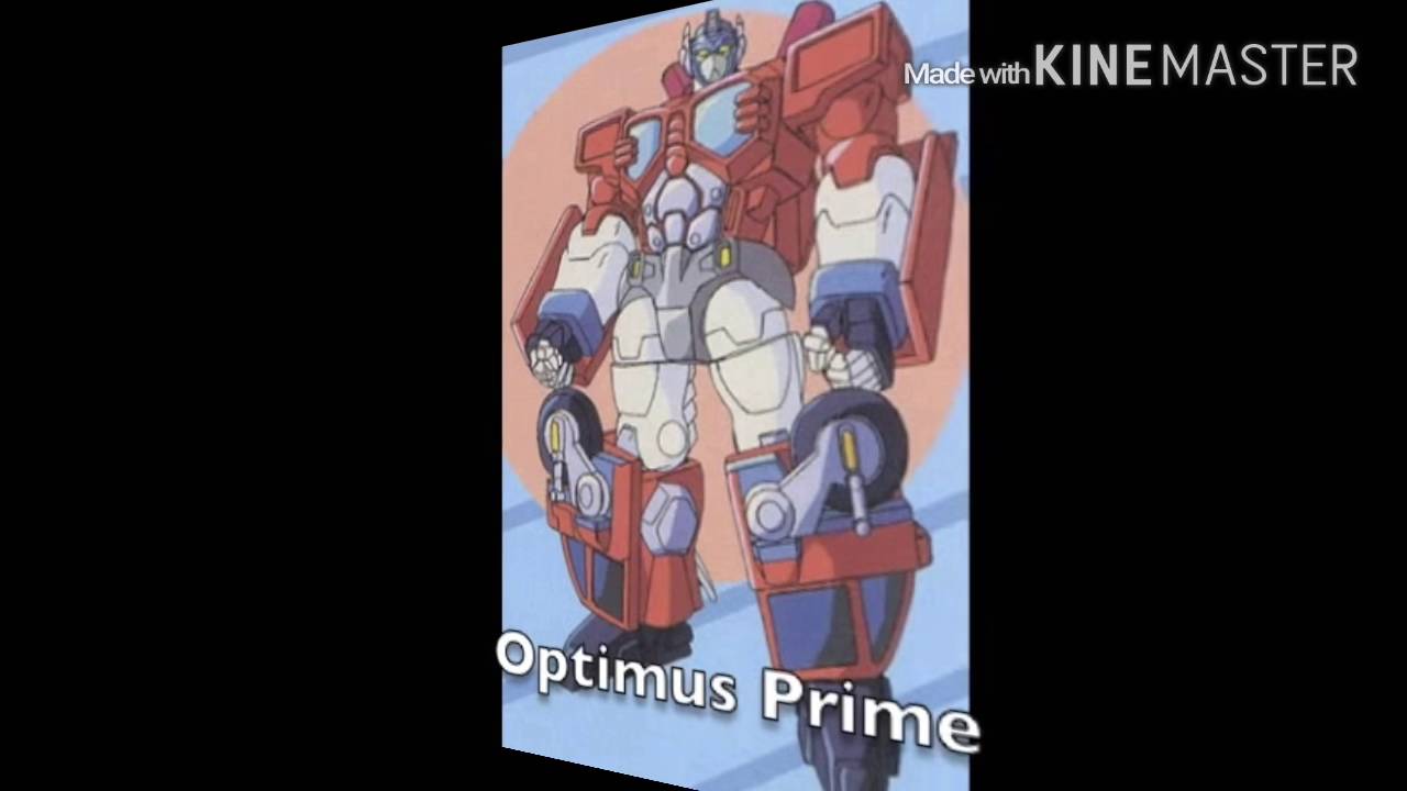 Transformers Robots in disguise 2001 characters