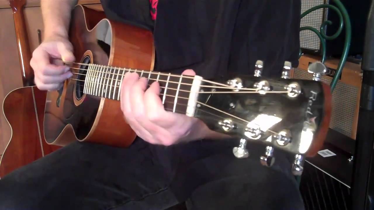 Birdland performed by Tim Thompson