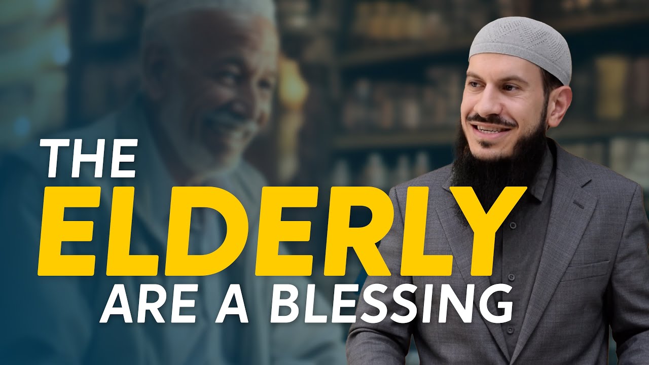 The Elderly Are a Blessing |&nbsp;Sh.Suleiman Hani