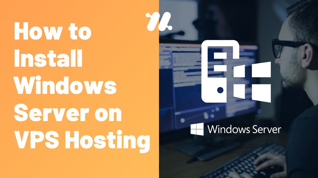 How to Install Windows Server on VPS Hosting