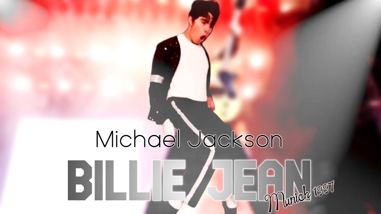 Billie Jean - Michael Jackson (Munich 1997) ( 2024 Remake)