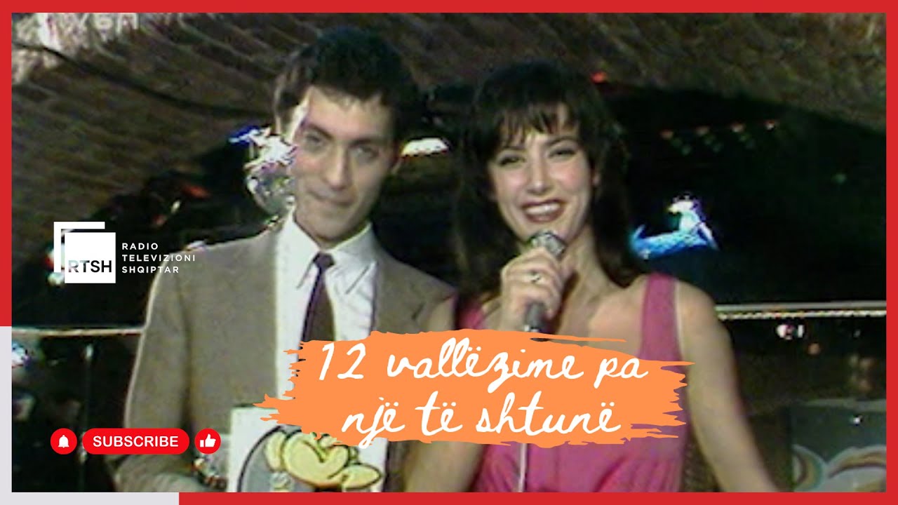 12 vallëzime pa një të shtunë | Nata e katërt 1992 | RTSH