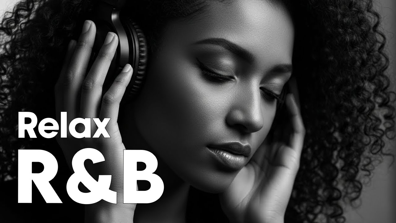 【R&B Relax 36】Healing Playlist / for Chill / Work / Indie / Ballad / Relax / Coffee