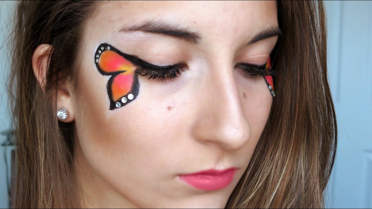 Spring Flutters (NYX FACE AWARDS 2014 ENTRY)