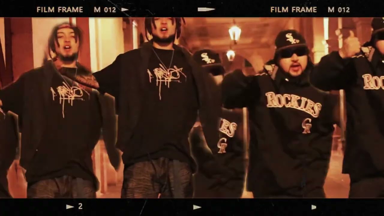 MXRKER FT BALAM C-RADIO LOS SANTOS VIDEO OFICIAL