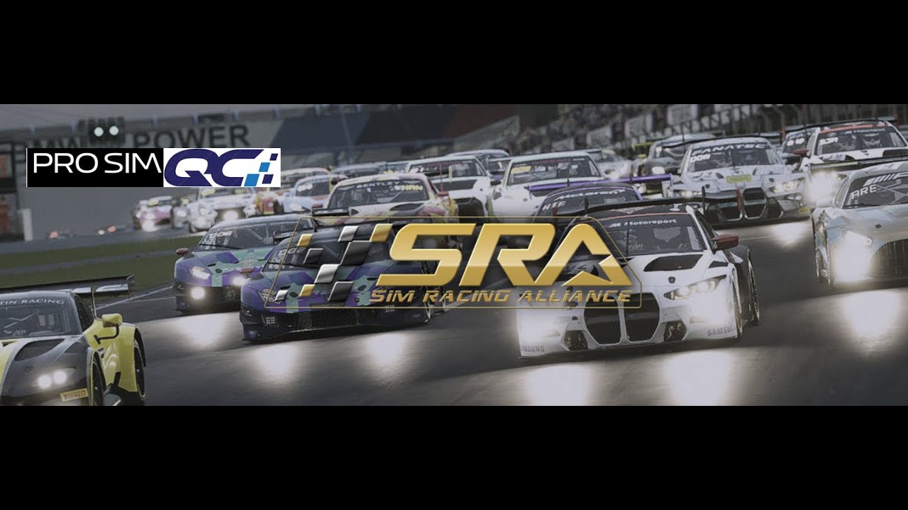 race #3 Barcelona season 17 gt3 team series