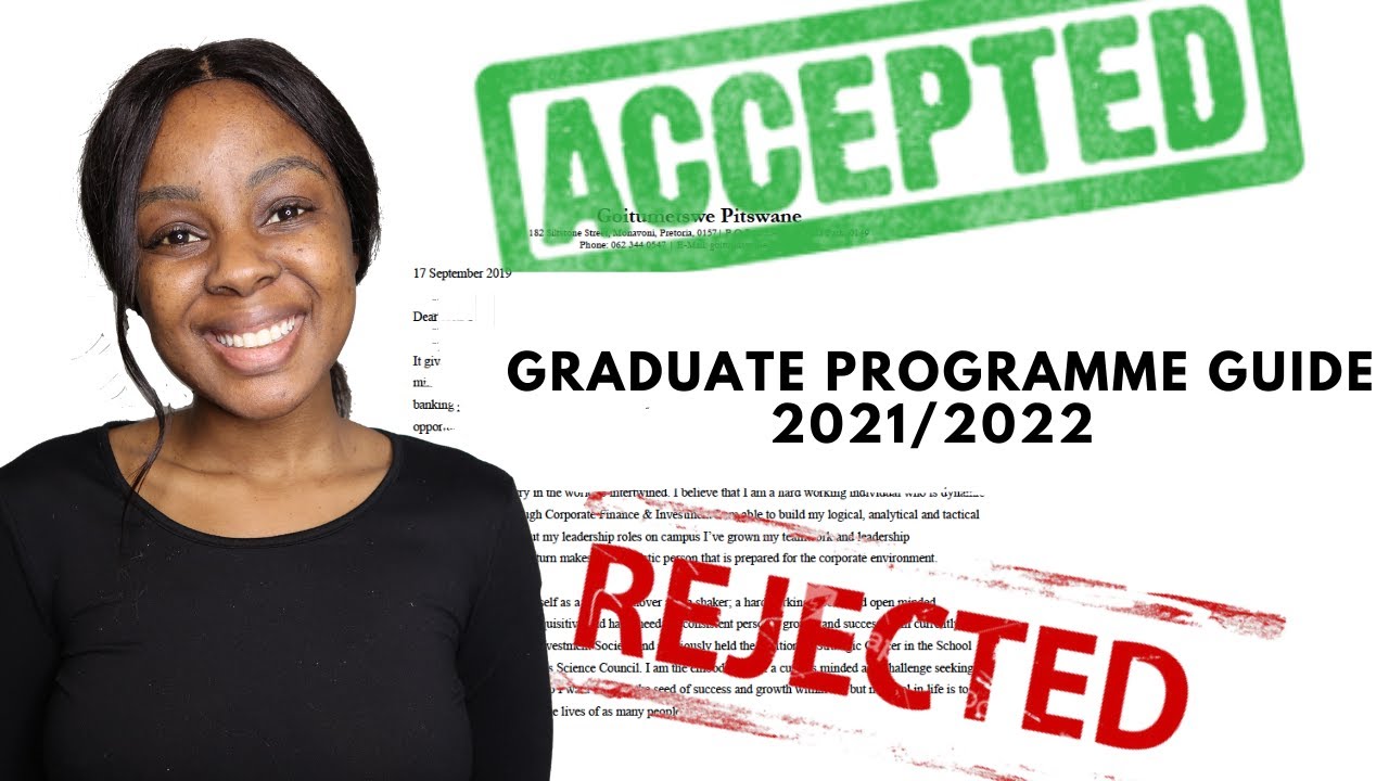 Graduate Programme Guide 2021/2022 (Psychometric Tests, Interview Questions)