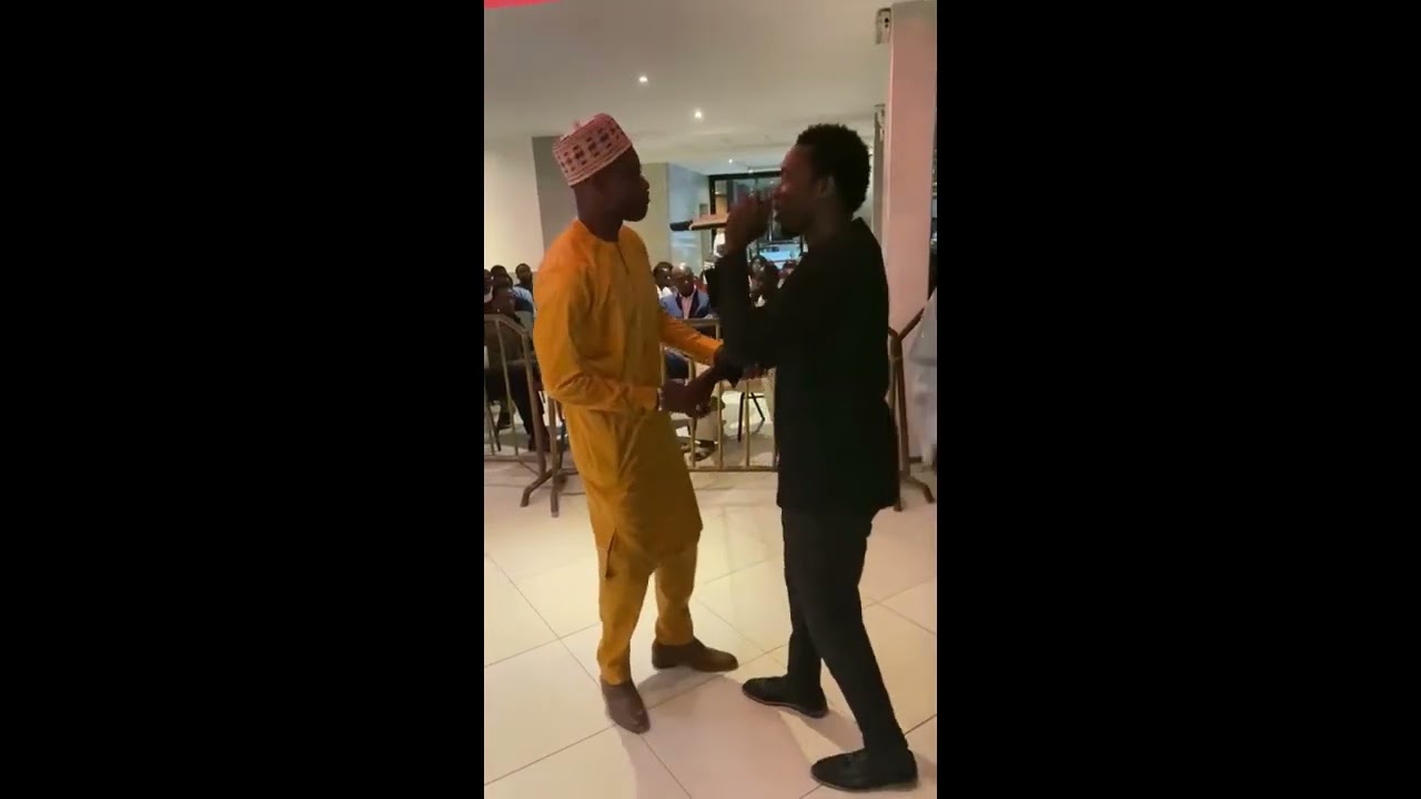 Extrait soir&eacute;e ASC D&eacute;xel&egrave; part1 Laye Dary