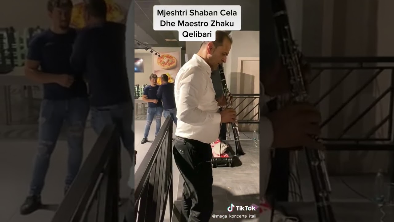 Dasma Turke - Orkestrale - Shaban Çela (Usta) & Zhaku Qelibari - Live 2023 - Koncerte ne Italy 🇮🇹