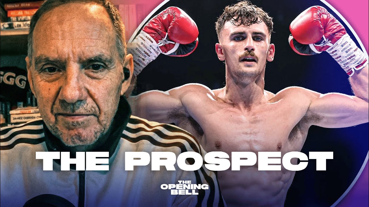 Reese Lynch on Life as a Pro | Sparring Pierce O’Leary | Shakur & Dalton Smith