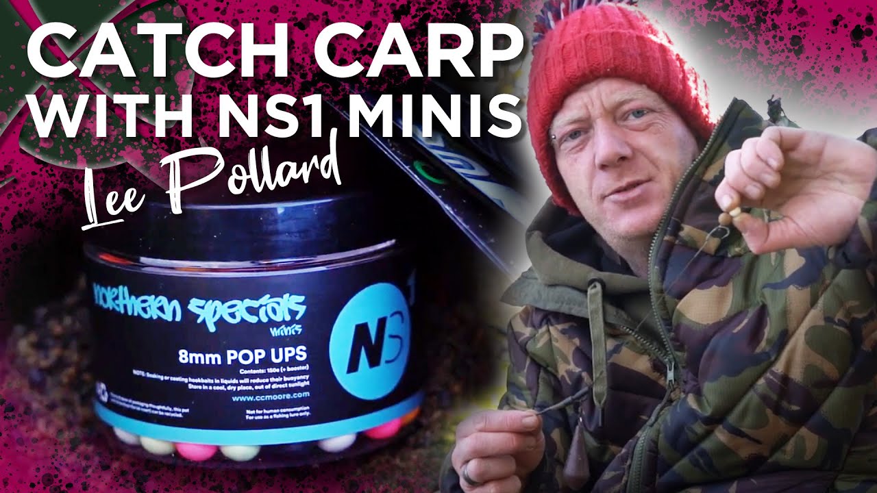 Why Northern Special NS1 Minis Are The PERFECT Winter Hookbait 🔥