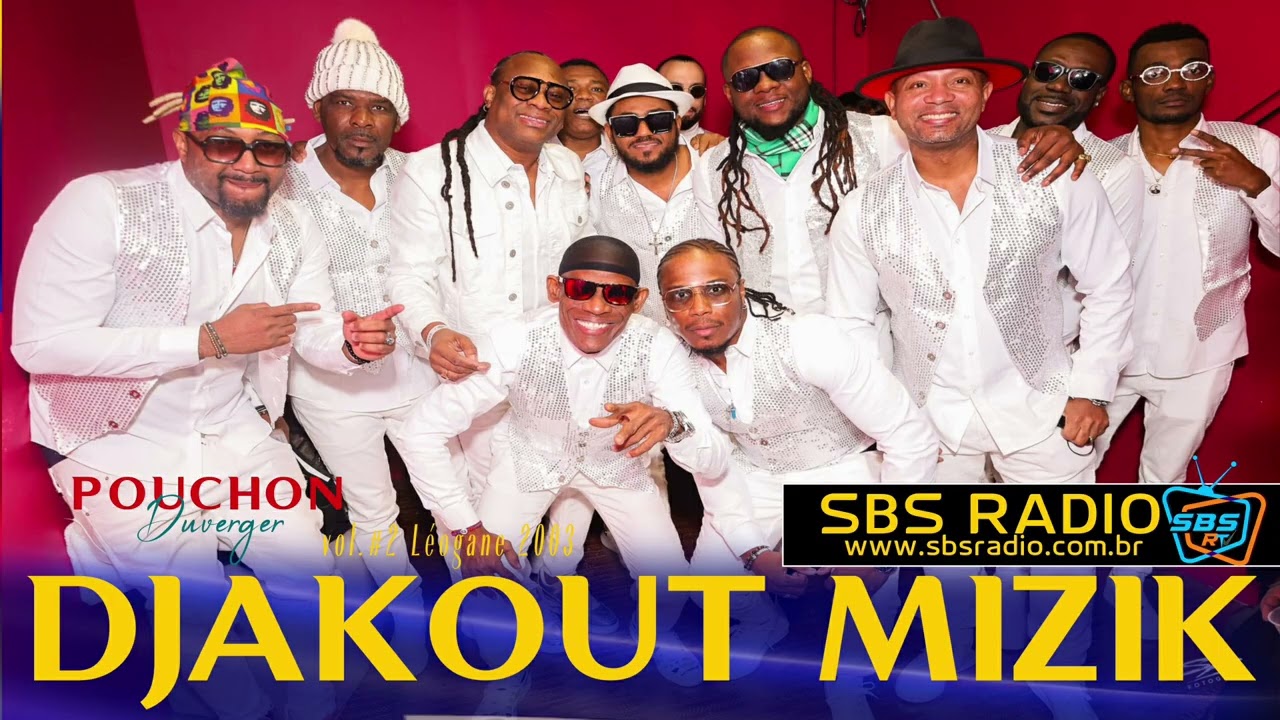 DJAKOUT MIZIK LIVE Leogane 2003  |  REV MWEN  |  POUCHON - RORO - TIPOUCH - MAMANE - SHABBA - TIREJI