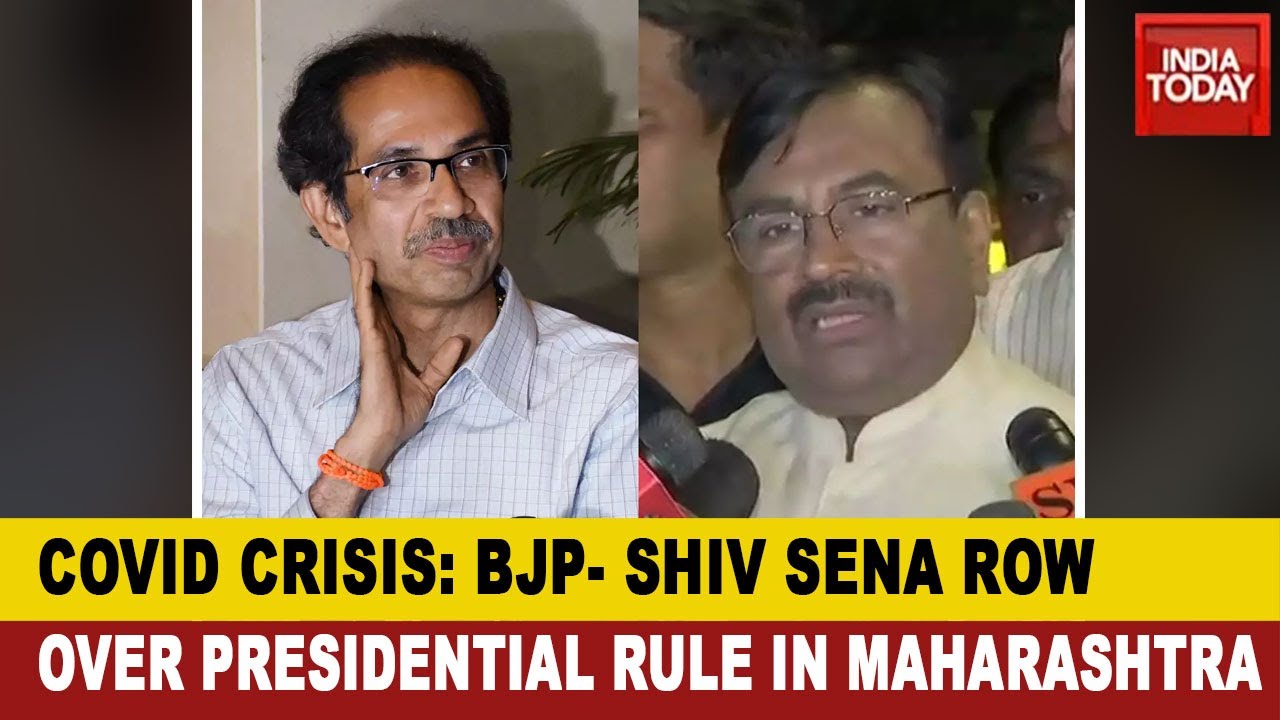 Sena-BJP Tussle: Shiv Sena Mouthpiece 'Saamana' Dares BJP Over President Rule Demand In Maharashtra