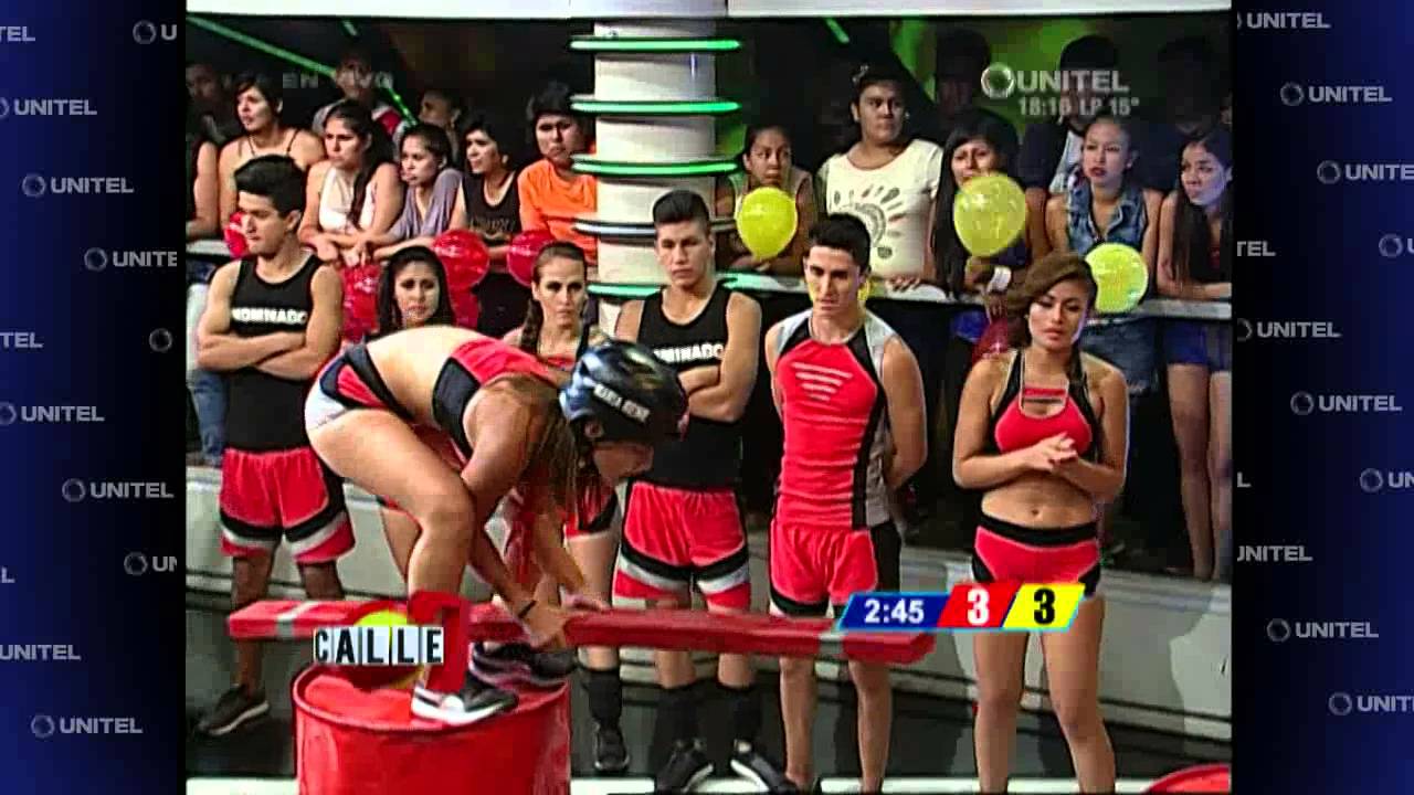 'VIADUCTO 7': El equipo AMARILLO gan&oacute; la prueba y los primeros 100 puntos!!!