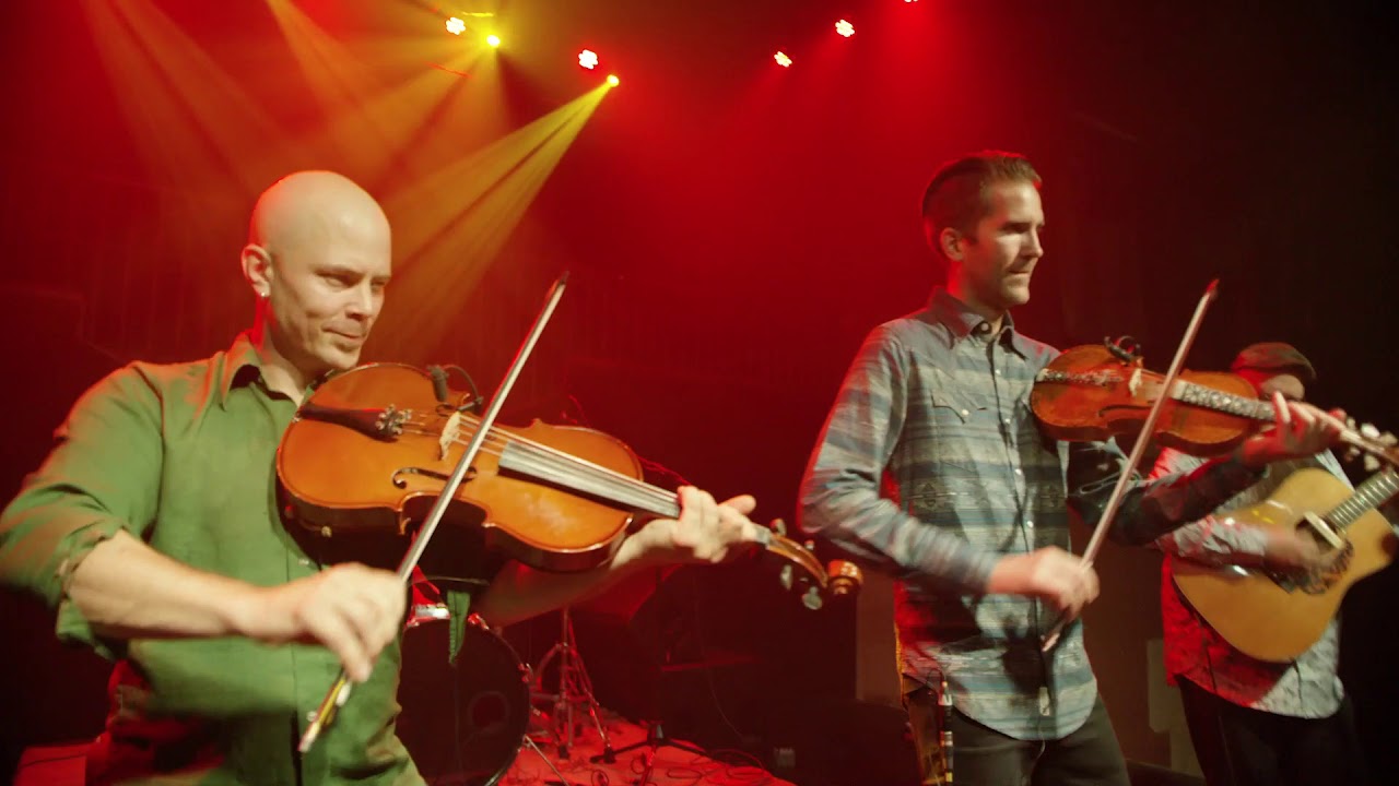 Mysoxen - Live at The Wild Buffalo