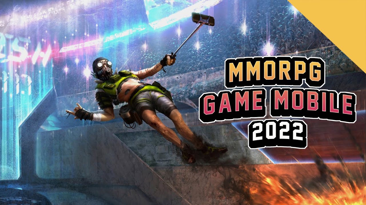 Top 10 best MMORPG games for mobile in 2022 | Android & IOS