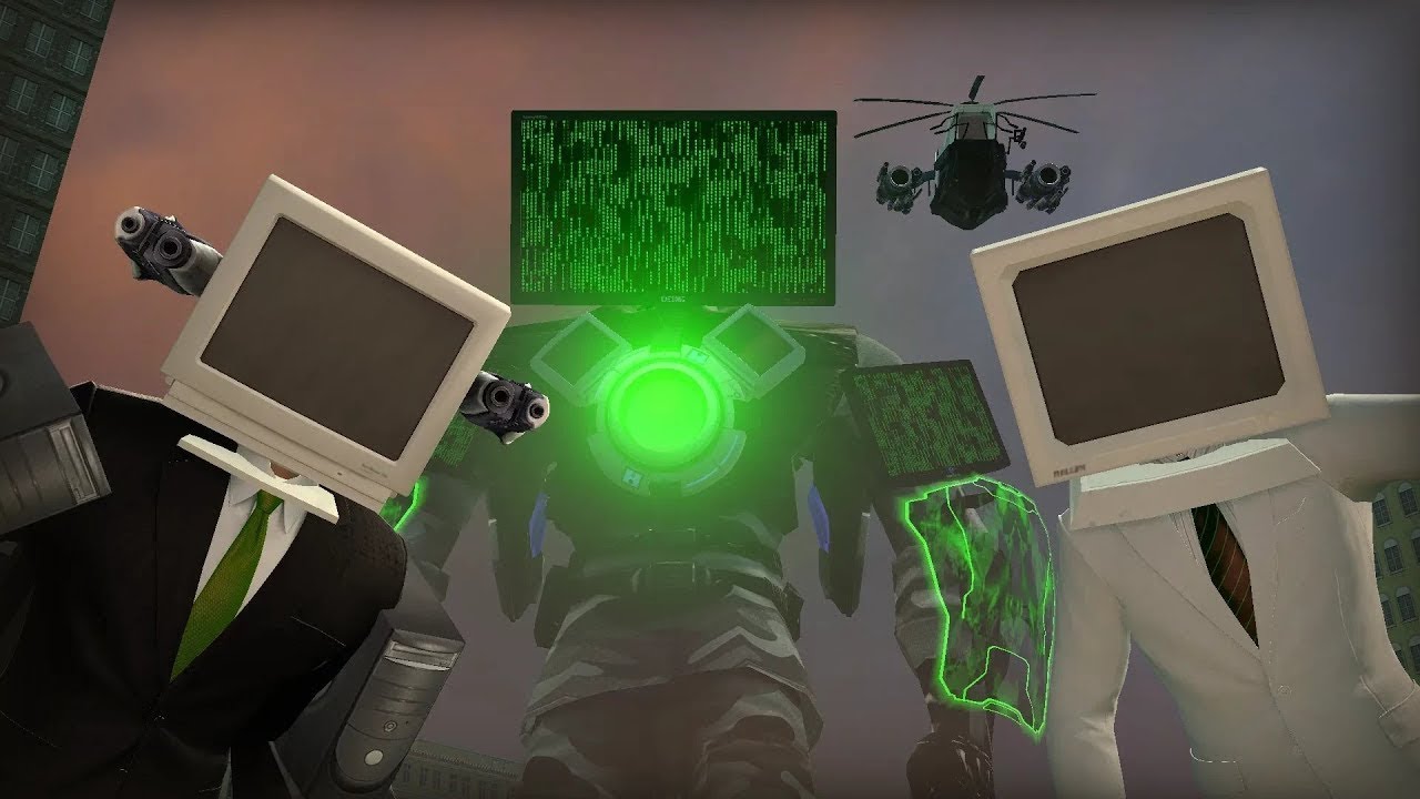 ComputerVerse (SEASON 1 - all episodes)