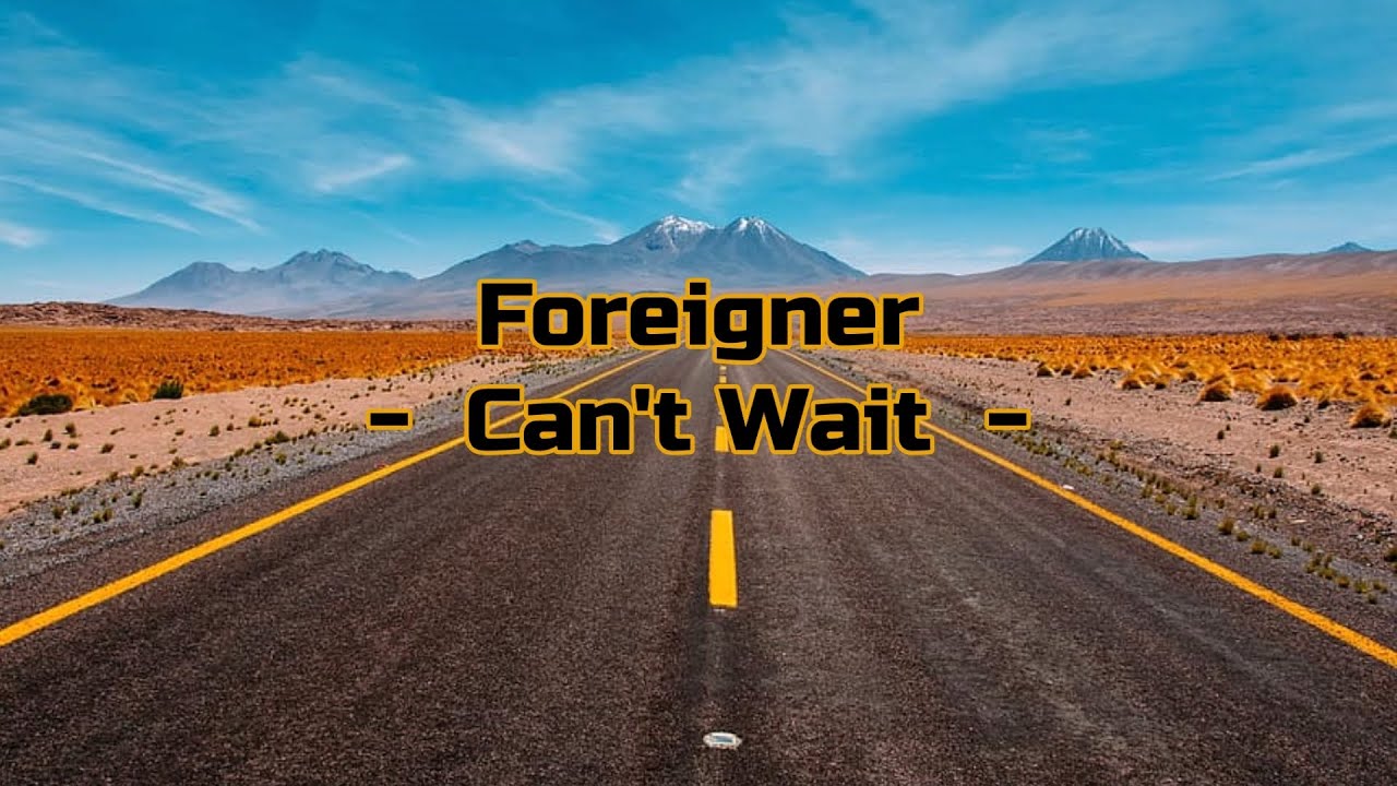 Foreigner - 