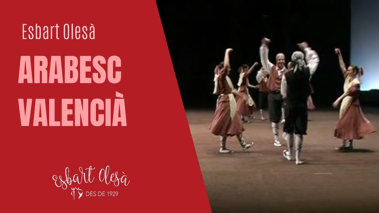 ARABESC VALENCIÀ