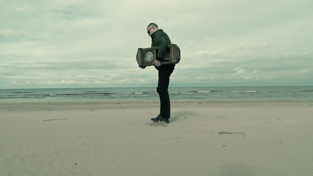 Fonohead - The Sand Of Time (Wish You Well) Promo