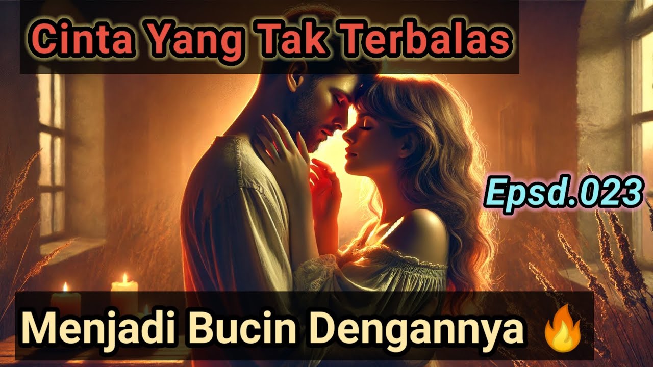 CYT Bab.023. Menjadi Pasangan Bucin 🔥