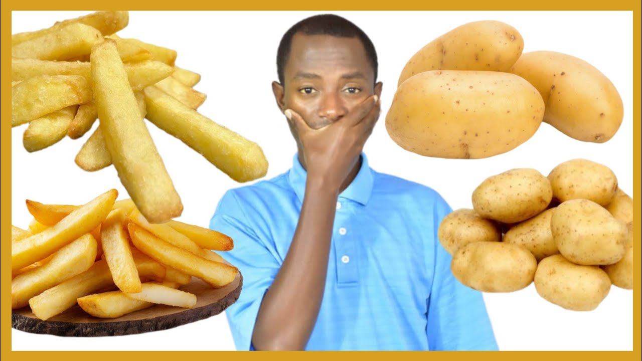 Ukuri kutazwi na benshi ku ifiriti. Dore uko itegurwa ntiteze indwara.