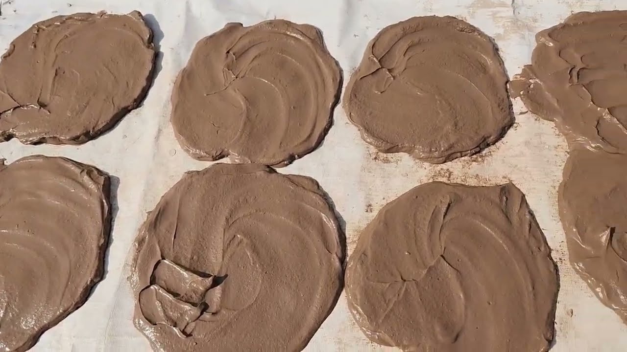 Pure Mud ASMR Tutorial | Isko kaise banate han | Pure mud to soft mud Tutorial | Process
