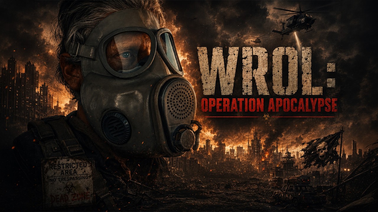 Награждённый сериал | Операция &laquo;Апокалипсис&raquo; &mdash; серия WROL | Фильм Xelot
