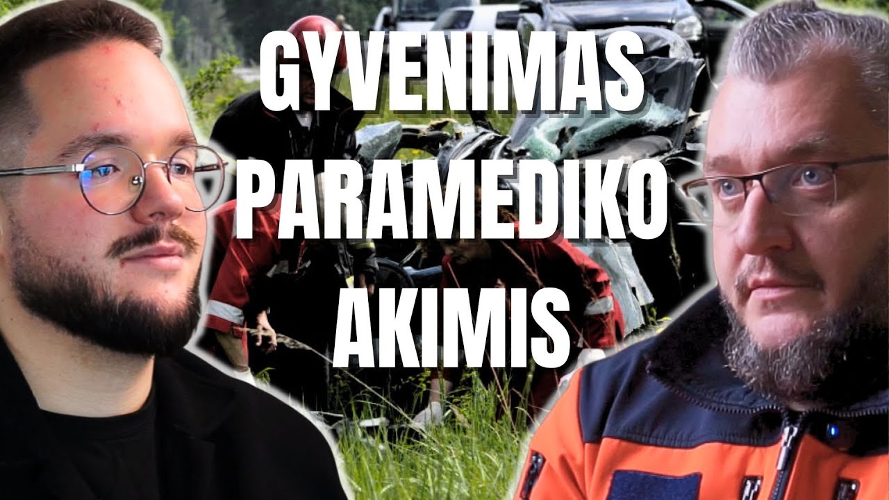 Tikrieji angelai sargai- paramedikai. 2 dalis