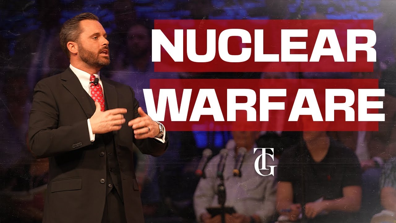 The War Of Gog And Magog | Tyler Gaulden