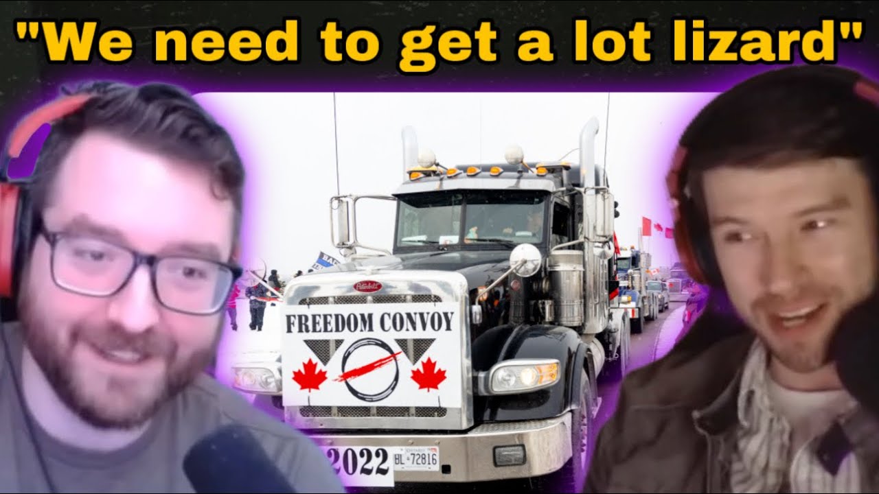 Could PKA Make It As Truck Drivers?