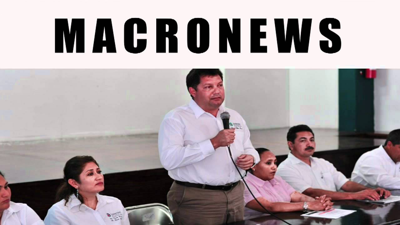 nota macronews 14 marzo