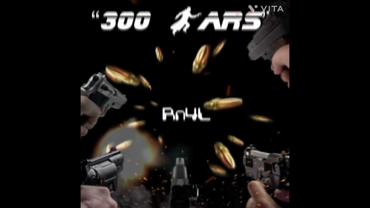 Rn4L - &ldquo;300 Bars&rdquo; (official audio)