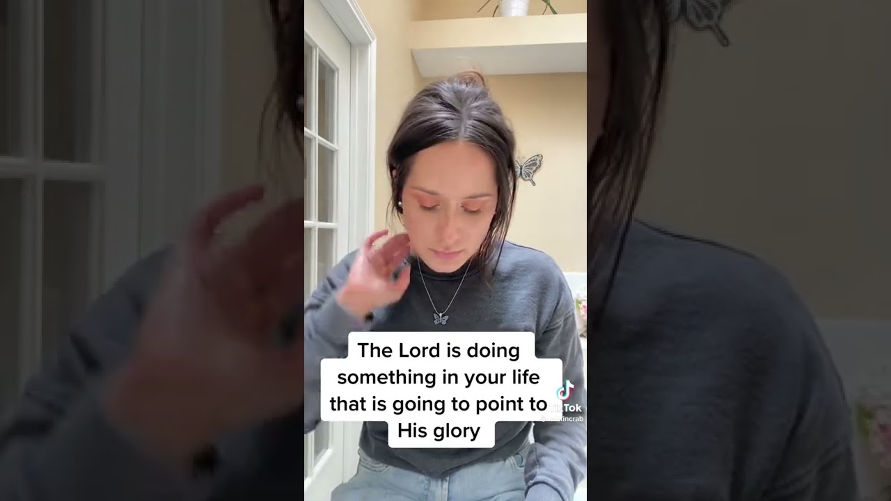 Isaiah 43:10 & 43:19 Trust in Him, He has a plan & purpose for you! #godisfaithful