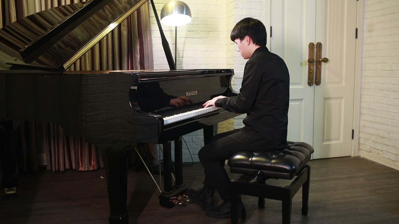 Liszt：La Campanella