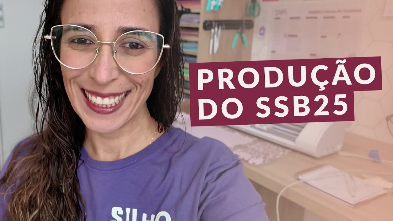 Um dia de produção no meu ateliê - e deu um monte de coisa errada!
