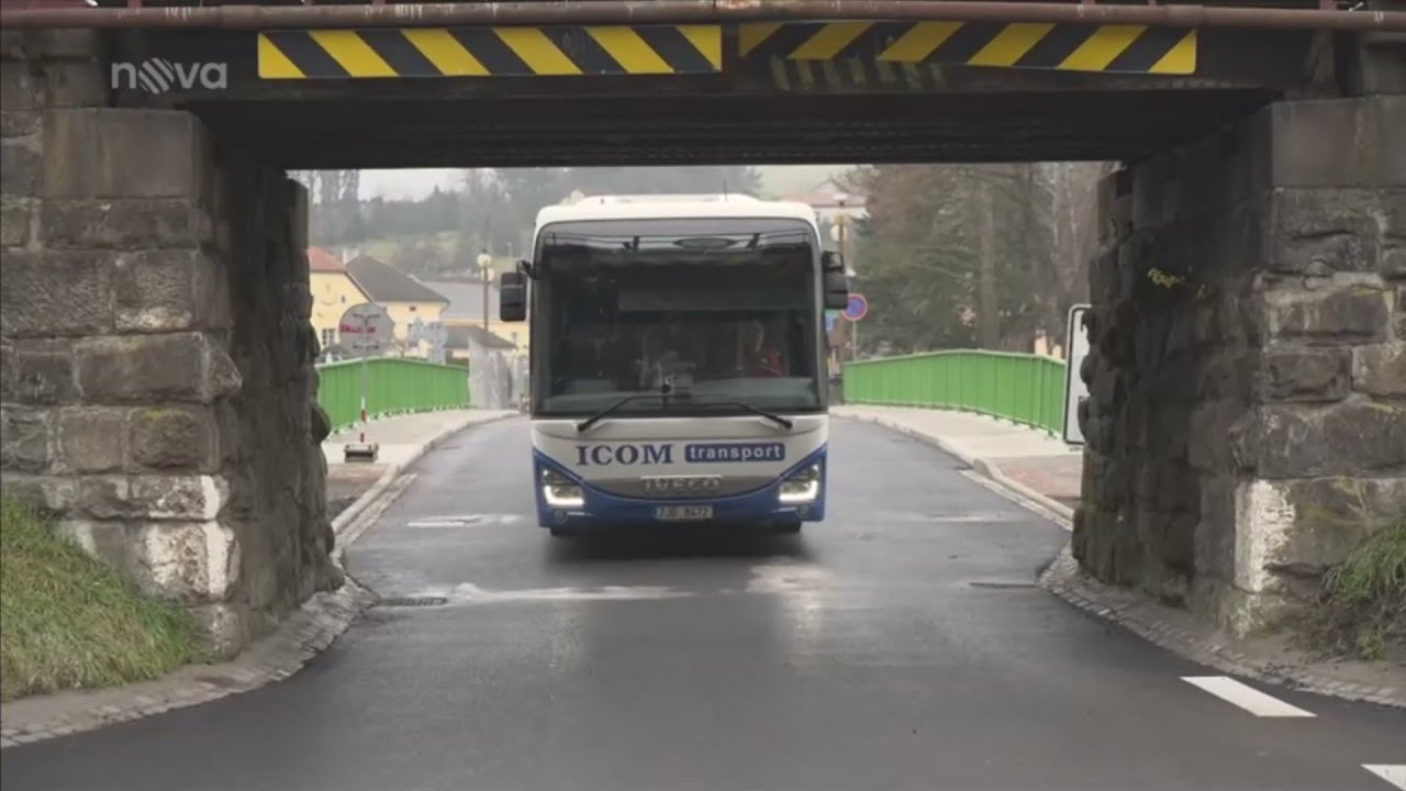 Nepovedená rekonstrukce 🚧