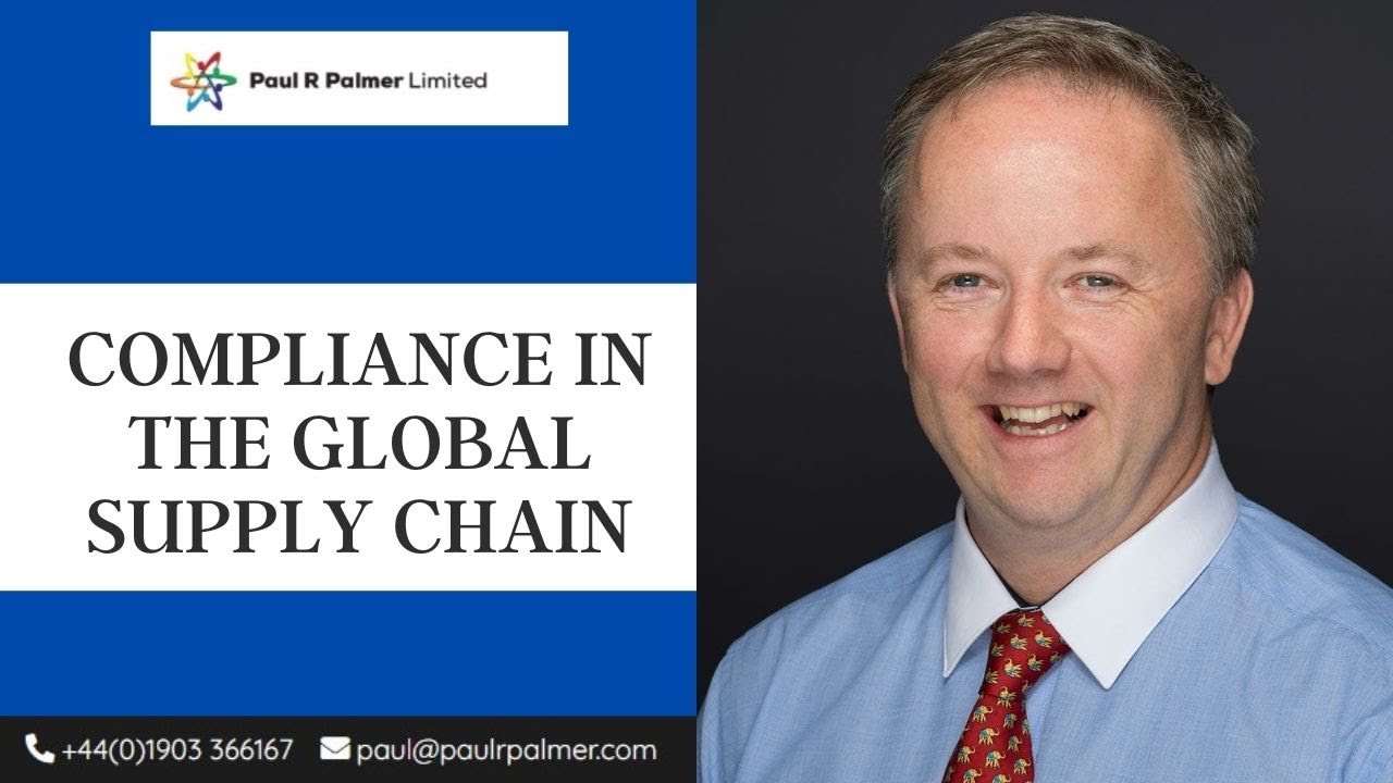Compliance in the Global Supply Chain
