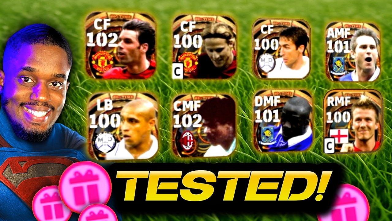 Prof BOF Tests ALL FREE BIG TIME EPIC Cards!🤯[Training, Gameplay & Rant😡]