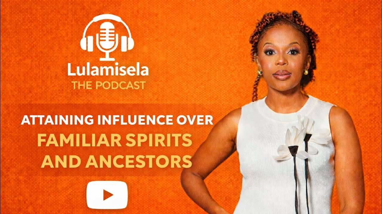 Facebook live: Attaining Influence over familiar Spirits + Ancestors
