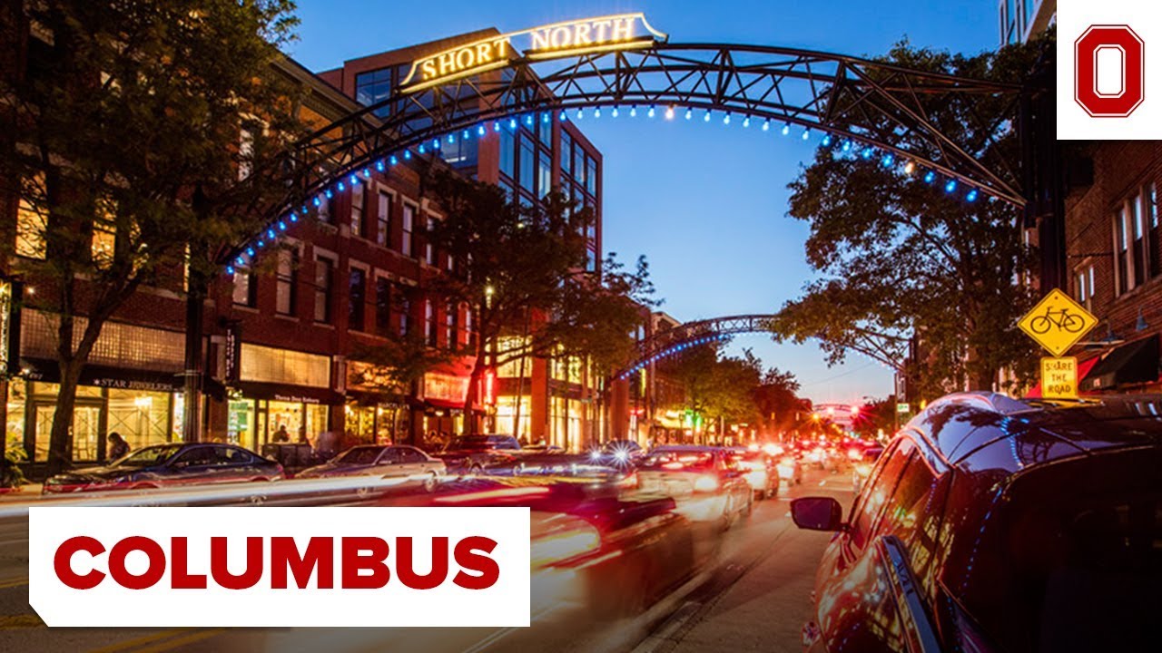 Columbus: Start the Journey Here
