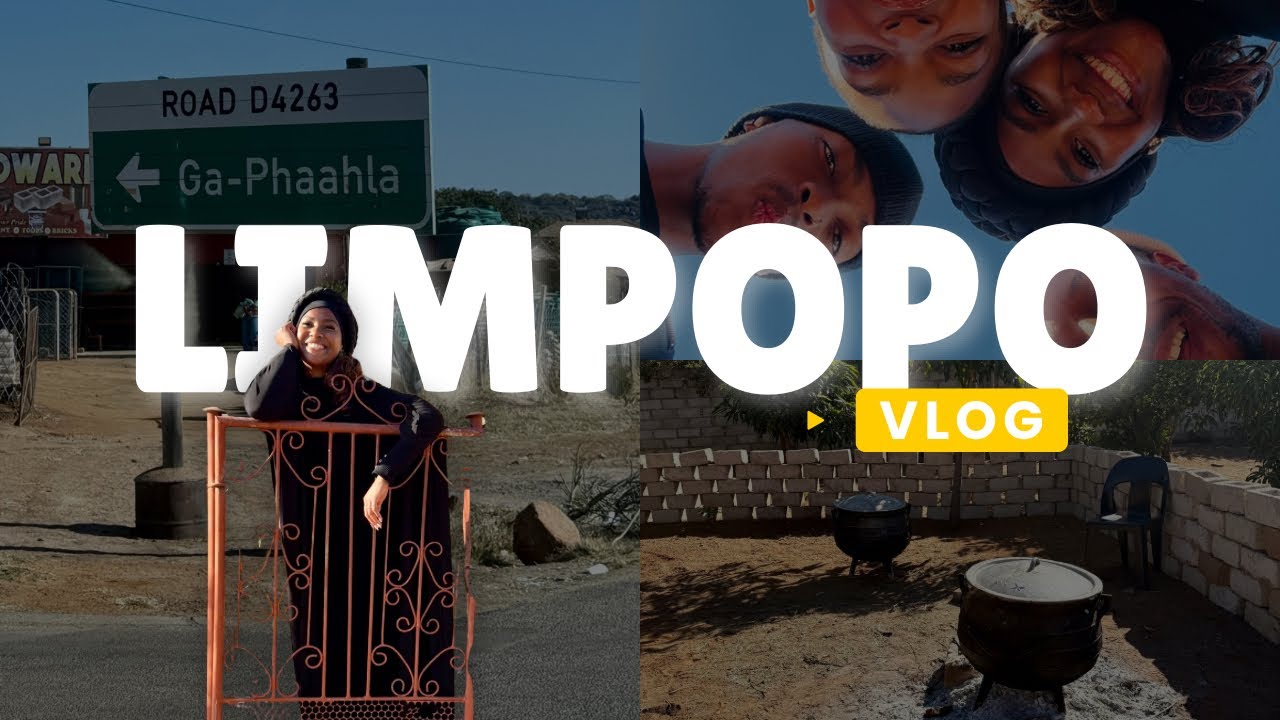 Let’s go to Ga-Phaahla Limpopo! #LimpopofamilyAffair