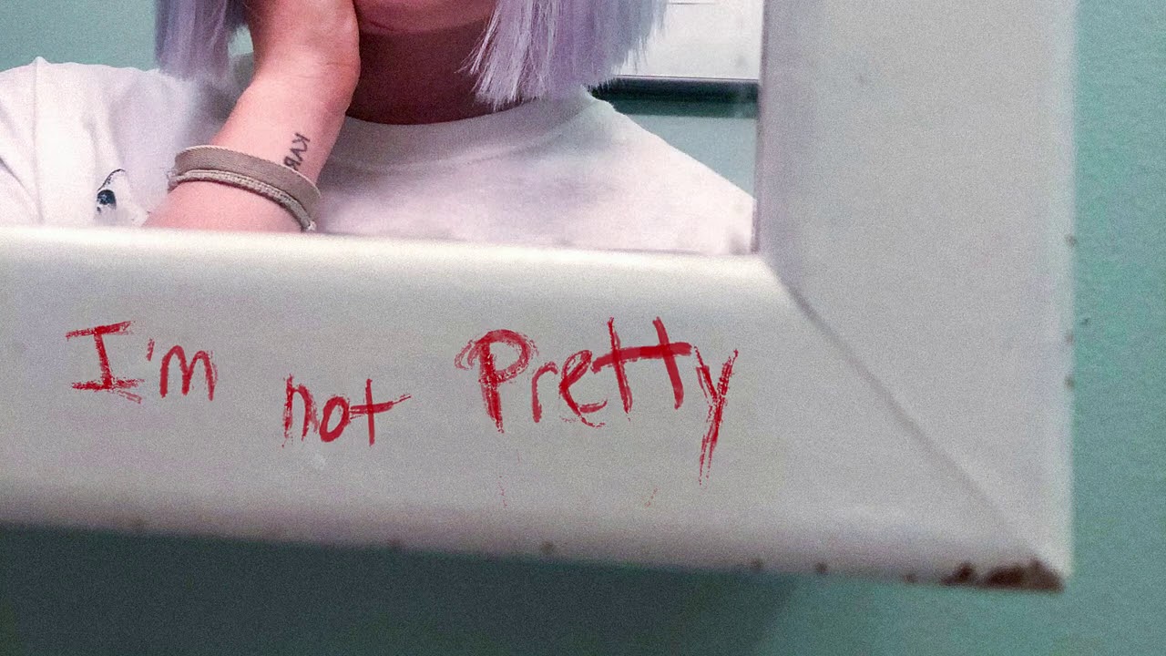 JESSIA | I&rsquo;m not Pretty (Audio)