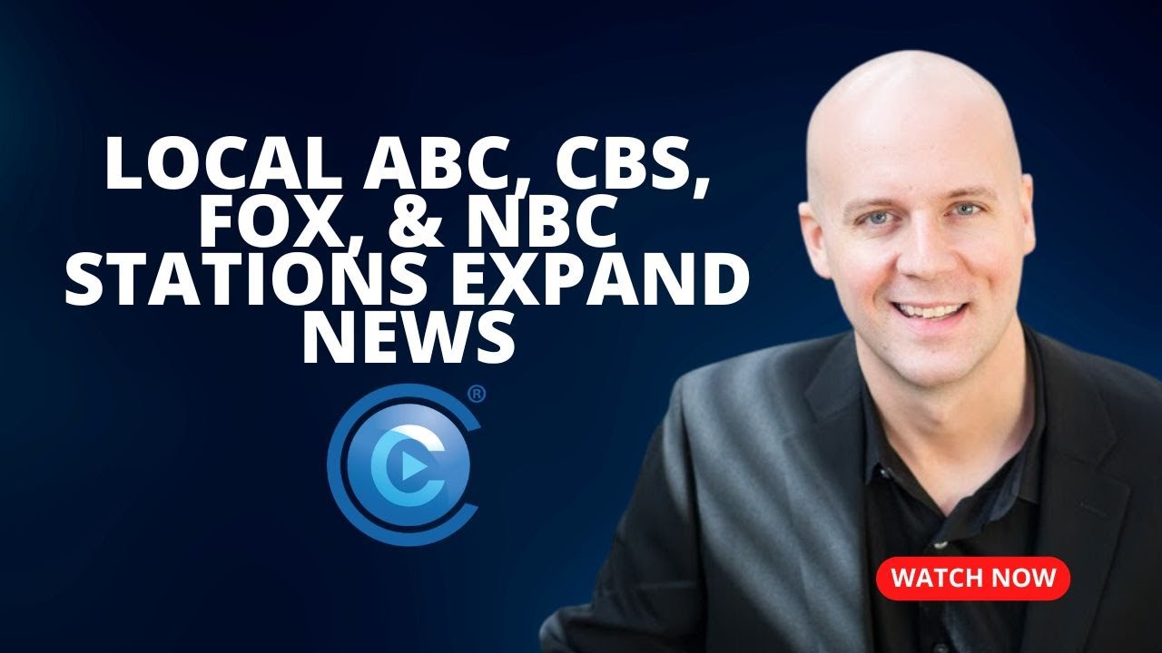 Local ABC, CBS, FOX, & NBC Stations Are Expanding Local News As Cord Cutting Grows